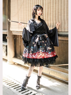 Souffle Song Hidden Lights Lolita dress outfit (SS905)